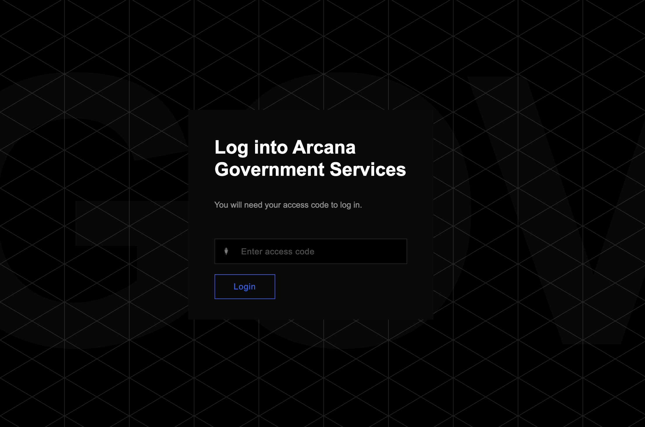 Arcana Mace Launches Government Services Division to Deliver Next-Generation AI Defence Systems